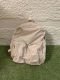 ANNA AMMONS "Pixel Art" Large Capacity Backpack - Trendy Americana Schoolbag